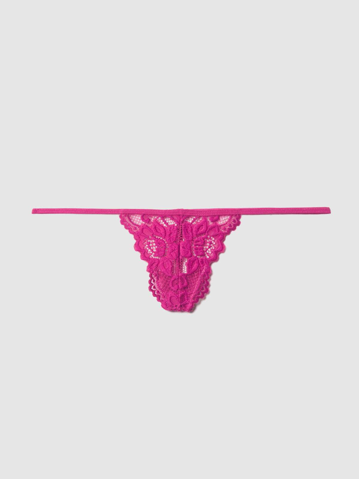 Jessica Lace Mini G String - Fredericks of Hollywood