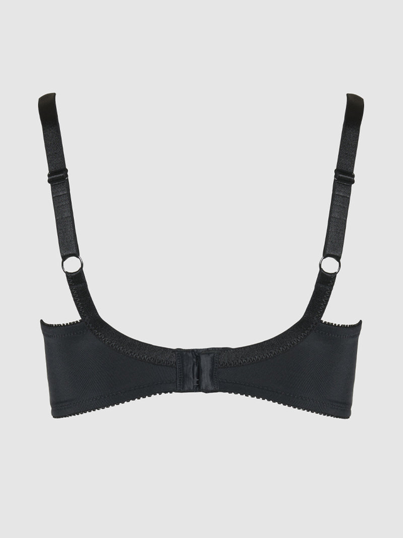 Voluptuous Full Figure Push Up Bra