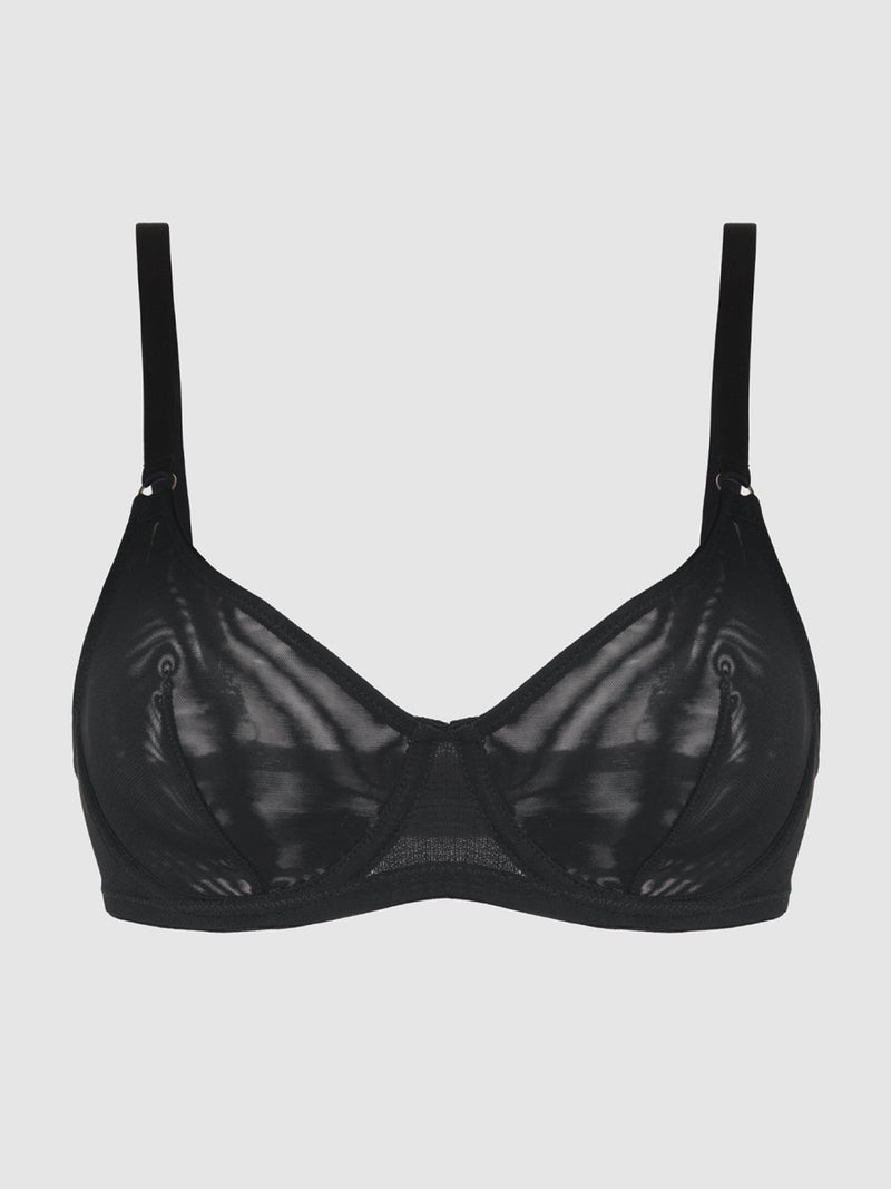 Kameron Scoop Full Figure Bra - Fredericks of Hollywood