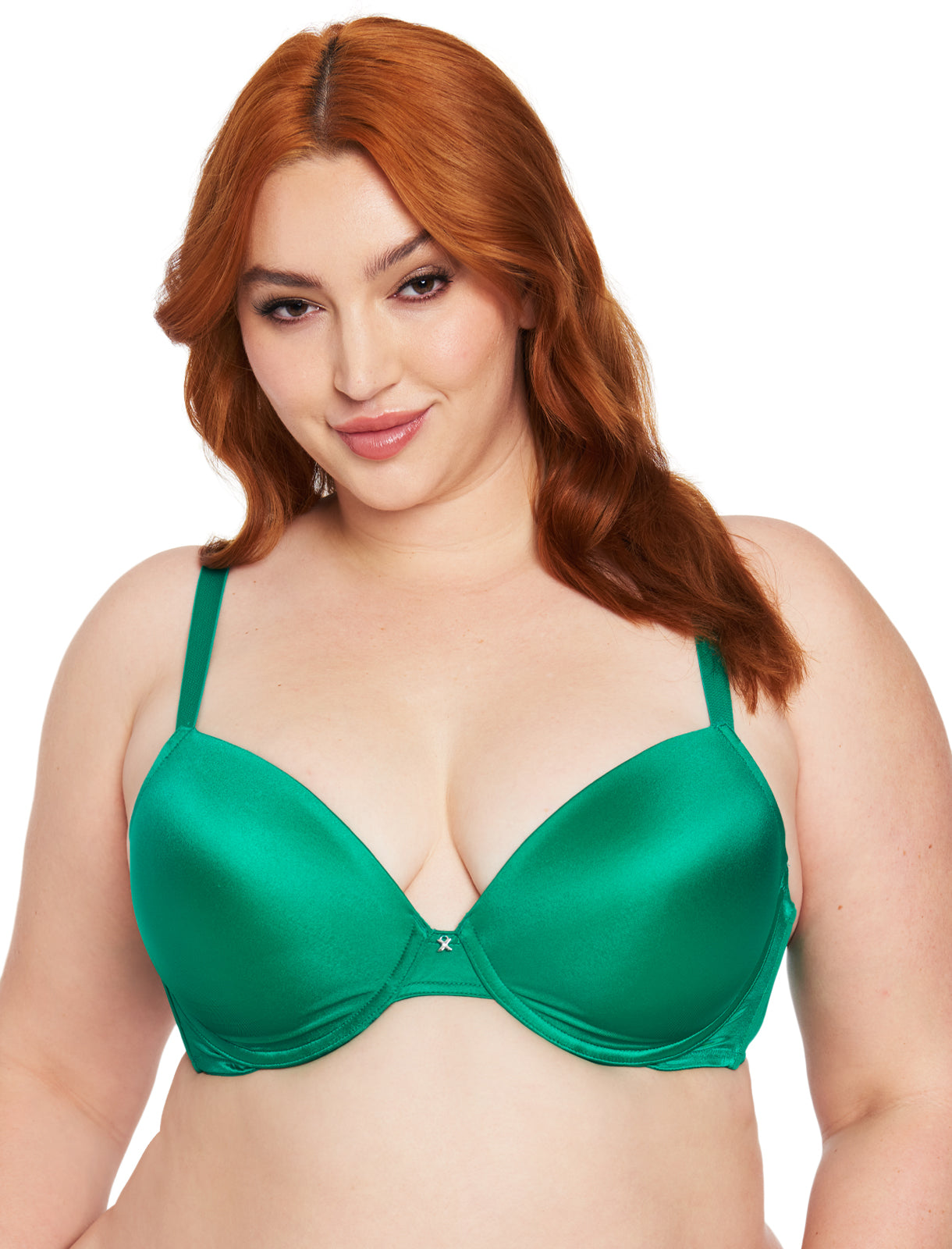 Plus Size - Perfect T-Shirt Push-Up Bra - Torrid