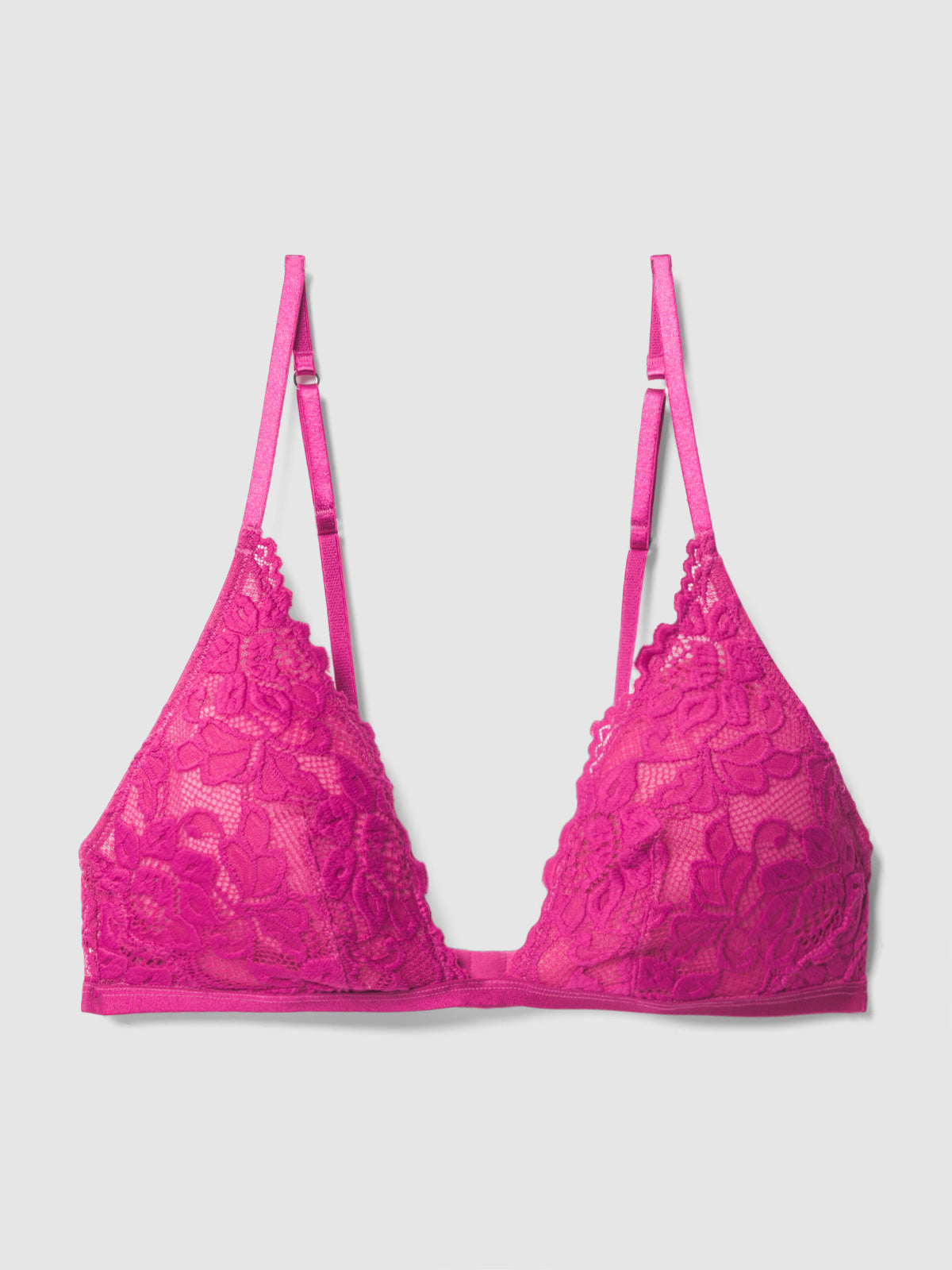 Jessica Lace Bralette - Fredericks of Hollywood