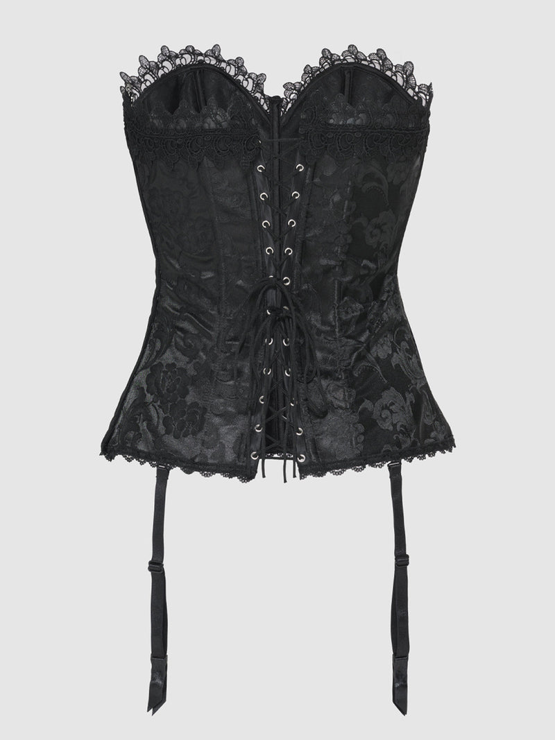 Hollywood Dream Sweetheart Corset - Fredericks of Hollywood