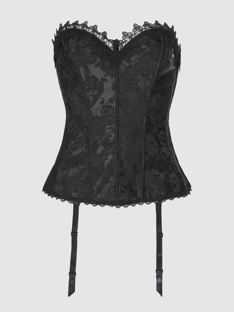 Hollywood Dream Sweetheart Corset - Fredericks of Hollywood