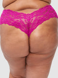 Jessica Lace Cheeky - Fredericks of Hollywood