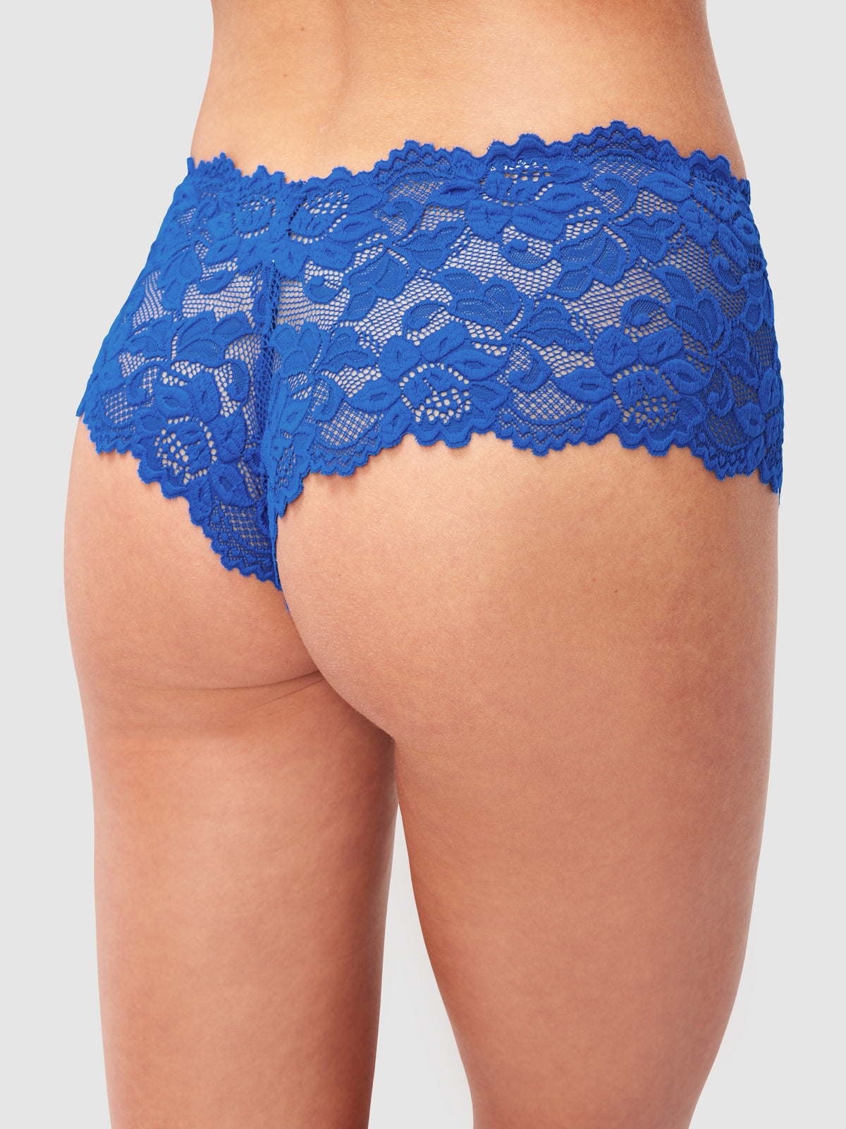 Jessica Lace Cheeky - Fredericks of Hollywood