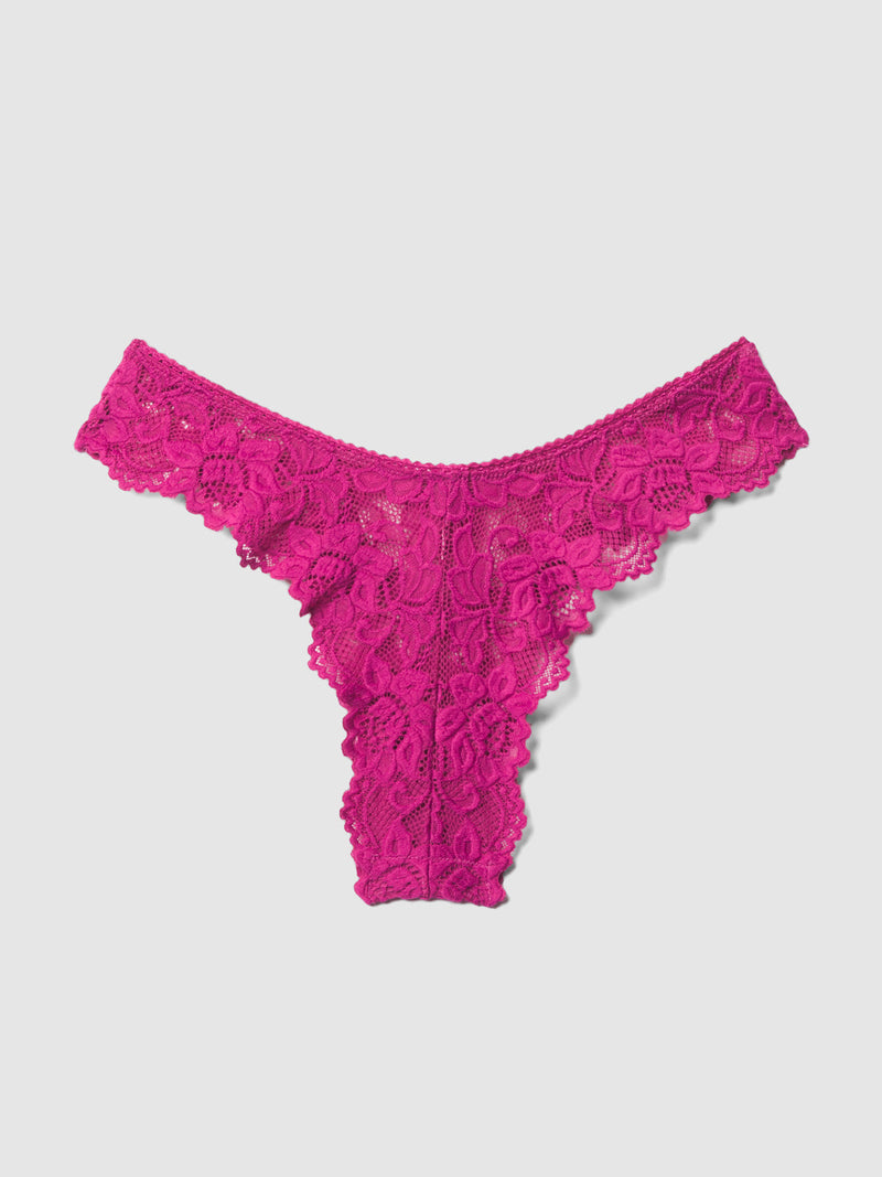 Jessica Lace Tanga - Fredericks of Hollywood