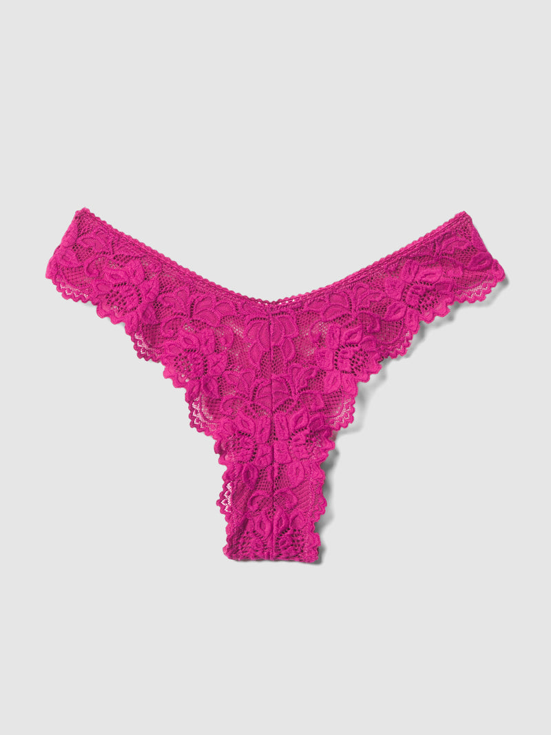Jessica Lace Tanga - Fredericks of Hollywood